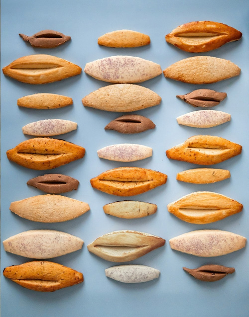 Assortiment de biscuits
